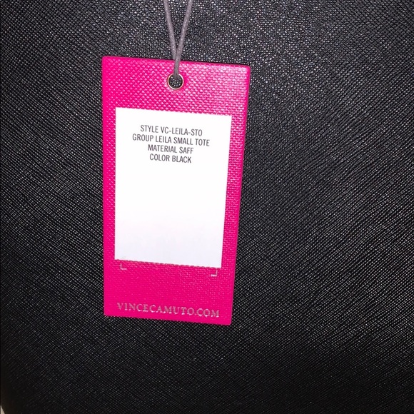 Black Vince Camuto bag - Picture 7 of 7